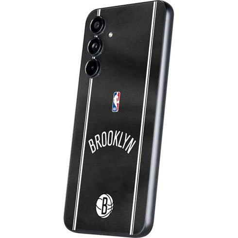 NBA Brooklyn Nets Jersey Galaxy A54 5G Skin